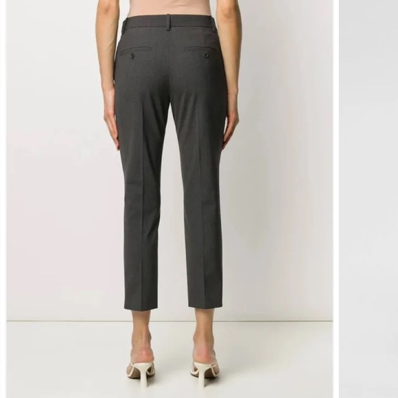 Theory Trecca 2 Pants BlK - Picture 2 of 5